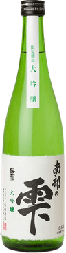 NanbunoShizuku Daiginjou NanbunoShizuku Daiginjou