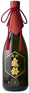 Shinshu Kirei Junmai Daiginjo Premium Gold Shinshu Kirei Junmai Daiginjo Premium Gold