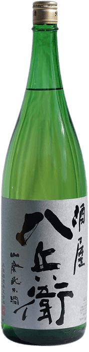 Sakayahachibee Yamahai Junmai Sake Sakayahachibee Yamahai Junmai Sake