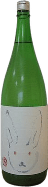 Cloudy Junmai sake slightly cloudy rabbit Cloudy Junmai sake slightly cloudy rabbit