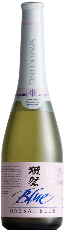 Dassai Blue Nigori Sparkling Dassai Blue Nigori Sparkling