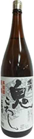 二世古鬼殺し原酒 二世古鬼殺し原酒