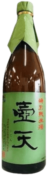 壺天 特別純米 壺天 特別純米
