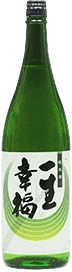 Junmai sake lifelong happiness Junmai sake lifelong happiness