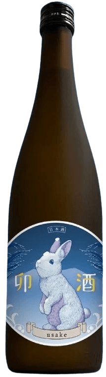 Usake Junmai Ginjo Muroka Nama 'Yuki Usagi' Usake Junmai Ginjo Muroka Nama 'Yuki Usagi'