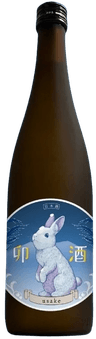 Usake Junmai Ginjo Muroka Nama 'Yuki Usagi' Usake Junmai Ginjo Muroka Nama 'Yuki Usagi'