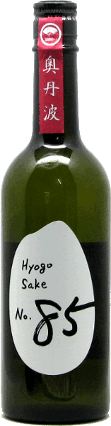 Okutanba Junmai Ginjo Hyogo Sake 85 Okutanba Junmai Ginjo Hyogo Sake 85