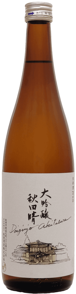 Akitabare Daiginjo Akitabare Daiginjo