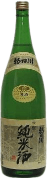 Asahikawa Kimoto Junmai sake Asahikawa Kimoto Junmai sake