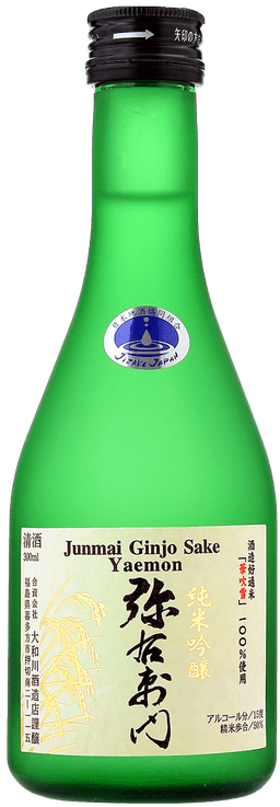 Yaemon Junmai Ginjo Yaemon Junmai Ginjo