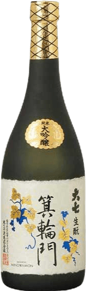 大七 箕輪門 木酛 純米大吟醸 大七 箕輪門 木酛 純米大吟醸