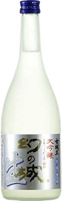 Maboroshi no Shiro Daiginjo Nama-zake Maboroshi no Shiro Daiginjo Nama-zake