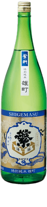 Shigemasu Omachi Tokubetsujunmai Shigemasu Omachi Tokubetsujunmai