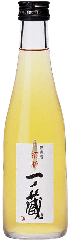一ノ蔵 純米熟成酒 『荘禅』 一ノ蔵 純米熟成酒 『荘禅』