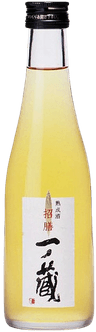 一ノ蔵 純米熟成酒 『荘禅』 一ノ蔵 純米熟成酒 『荘禅』
