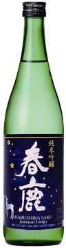 Harushika Junmai Ginjo Ginrei Harushika Junmai Ginjo Ginrei