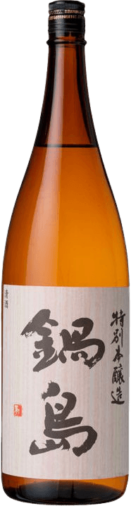 Nabeshima Tokubetsu Honjozo Nabeshima Tokubetsu Honjozo