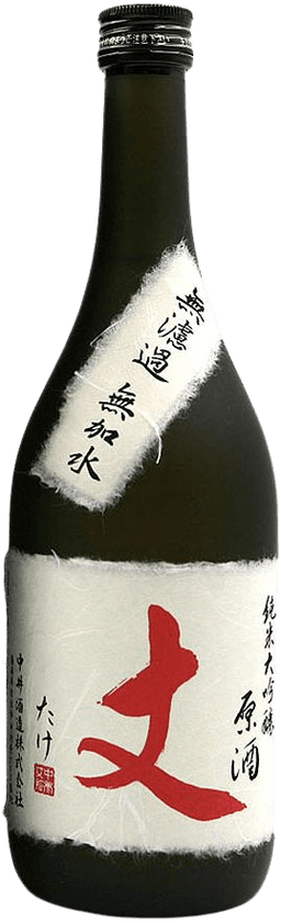 Junmai Daiginjo Muroka Genshu Akatake Junmai Daiginjo Muroka Genshu Akatake