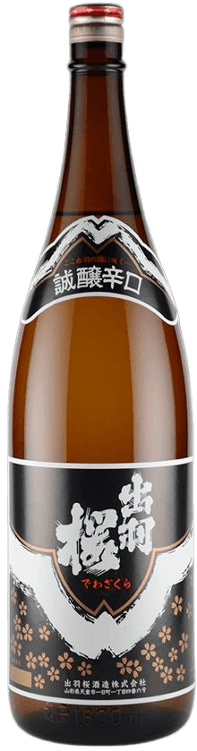出羽桜 誠醸 辛口 ドライ 出羽桜 誠醸 辛口 ドライ