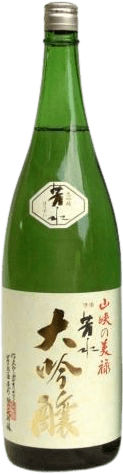 芳水大吟醸 芳水大吟醸