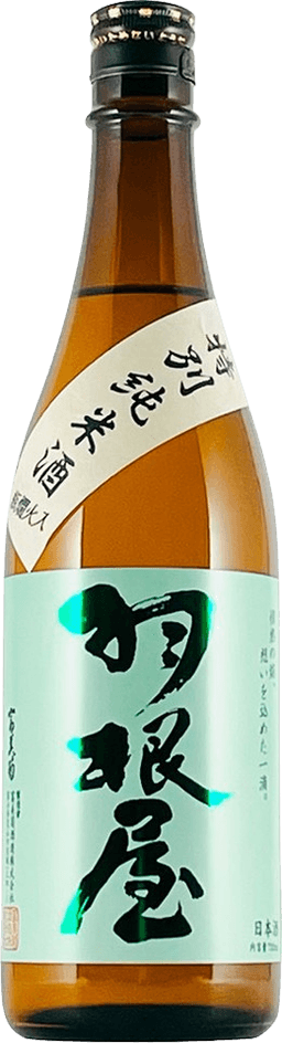 Haneya Tokubetsu Junmai Haneya Tokubetsu Junmai