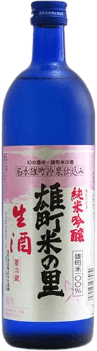 Junmai Ginjo Namazake Omachi Mainosato Junmai Ginjo Namazake Omachi Mainosato