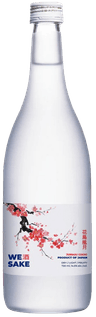 WESAKE 純米吟醸 『桜』 WESAKE 純米吟醸 『桜』