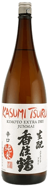 Kasumitsuru Junmai Kimoto Ex Karakuchi Dry Kasumitsuru Junmai Kimoto Ex Karakuchi Dry