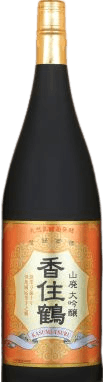 Yamahai Daiginjo Yamahai Daiginjo