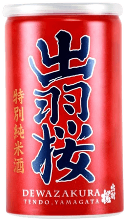 出羽桜 特別純米 冬季冷やし仕込み 出羽桜 特別純米 冬季冷やし仕込み