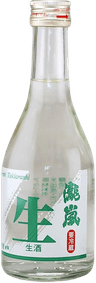 Takiarashi Tokubetsu Honjozo Namazake Takiarashi Tokubetsu Honjozo Namazake