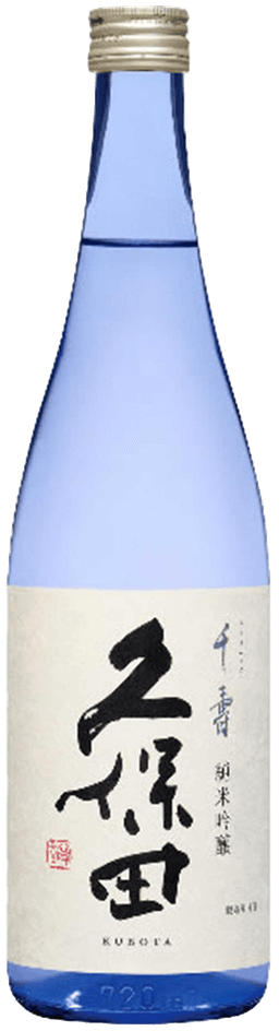 Kubota Senju Junmai Ginjo Kubota Senju Junmai Ginjo