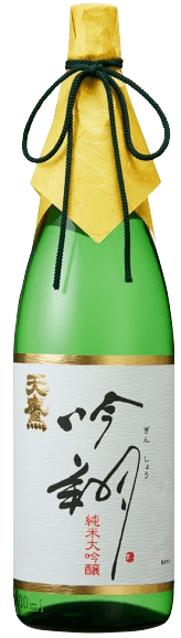 Tentaka Junmai Daiginjo 'Ginsho' Tentaka Junmai Daiginjo 'Ginsho'