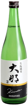 大那 特別純米 生酛 大那 特別純米 生酛