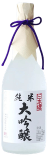 日本橋 純米大吟醸 日本橋 純米大吟醸