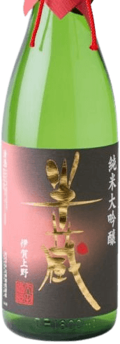 Junmai Daiginjo Hanzou Red Label Junmai Daiginjo Hanzou Red Label