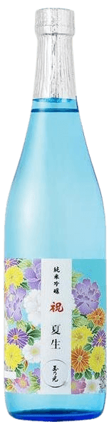 Tamanohikari Junmai Ginjo Natsunama Iwai Tamanohikari Junmai Ginjo Natsunama Iwai