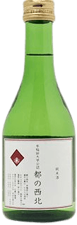 都の西北 純米酒 都の西北 純米酒