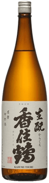 Kasumitsuru Junmai Kimoto Karakuchi Dry Kasumitsuru Junmai Kimoto Karakuchi Dry