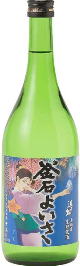 Hamachidori Kamaishiyosa Honjozo Namachozoushu Hamachidori Kamaishiyosa Honjozo Namachozoushu