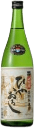 Specially Selected Junmai Sake Hiyaoroshi Specially Selected Junmai Sake Hiyaoroshi
