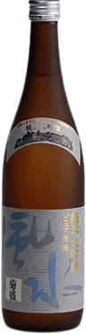Kikuzakari Pure Ibaraki Junmai Daiginjo Wind and Water Kikuzakari Pure Ibaraki Junmai Daiginjo Wind and Water