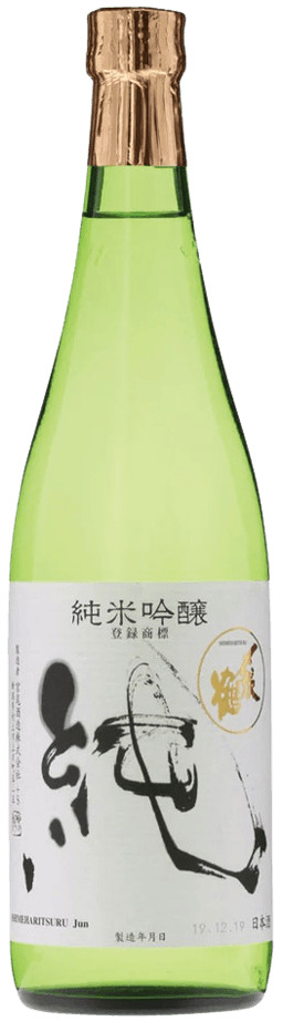 Shimeharitsuru Junmai Ginjo Sake Shimeharitsuru Junmai Ginjo Sake