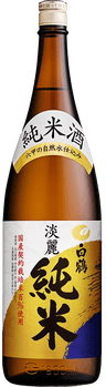 Josen Hakutsuru Tanrei Junmai Josen Hakutsuru Tanrei Junmai