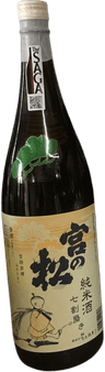 Miyanomatsu Junmai Nanawarimigaki Miyanomatsu Junmai Nanawarimigaki