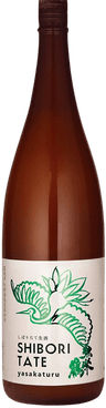 八坂鶴 しぼりたて生酒 八坂鶴 しぼりたて生酒