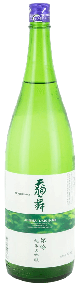 Tengumai Junmai Daiginjo 'Ryogin' Tengumai Junmai Daiginjo 'Ryogin'