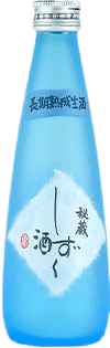 Junmai Daiginjo Stored Shizukuzake Junmai Daiginjo Stored Shizukuzake