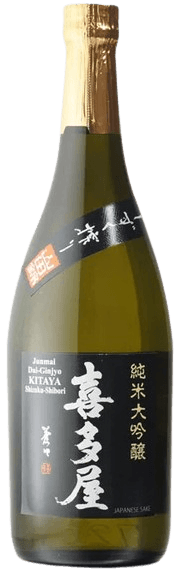 Kitaya Shizukushibori Junmai daiginjo Kitaya Shizukushibori Junmai daiginjo