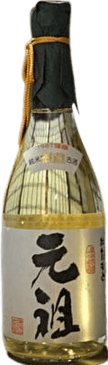 秘蔵大古酒 大本(おおもと) 秘蔵大古酒 大本(おおもと)